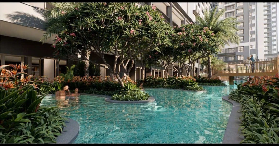 EMERALD GARDEN VIEW – Chuẩn sống đôi xanh giữa lòng Thuận An, Bình Dương chỉ 35tr/m2 15986474