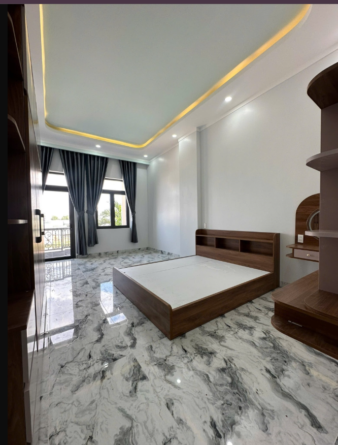 Nhà đẹp 3PN – sân rộng – Mỹ Yên Bến Lức – ở ngay 15986477