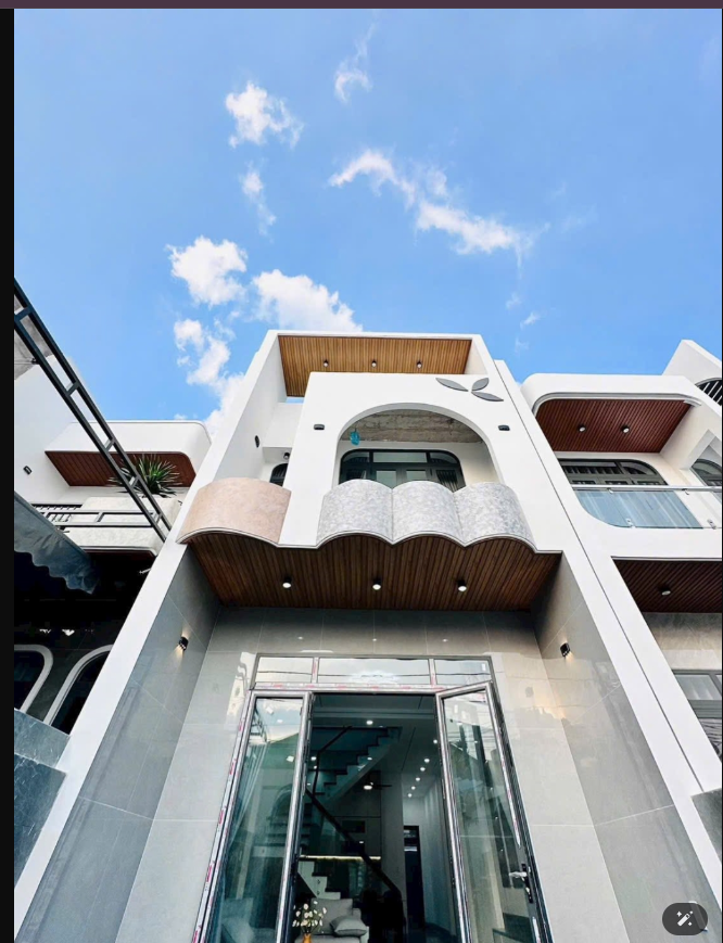 Nhà đẹp 3PN – sân rộng – Mỹ Yên Bến Lức – ở ngay 15986477