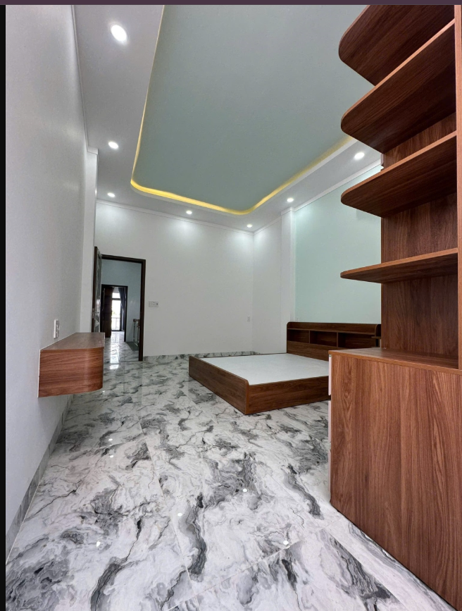 Nhà đẹp 3PN – sân rộng – Mỹ Yên Bến Lức – ở ngay 15986477