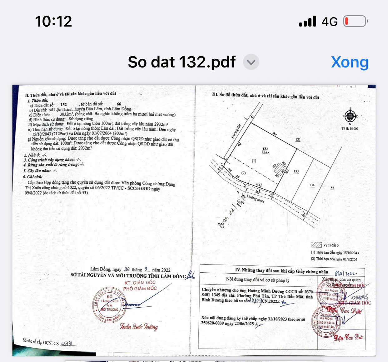 BÁN NHANH ĐẤT NGHỈ DƯỠNG HOMESTAY – LÂM ĐỒNG GIÁ TỐT 15986510