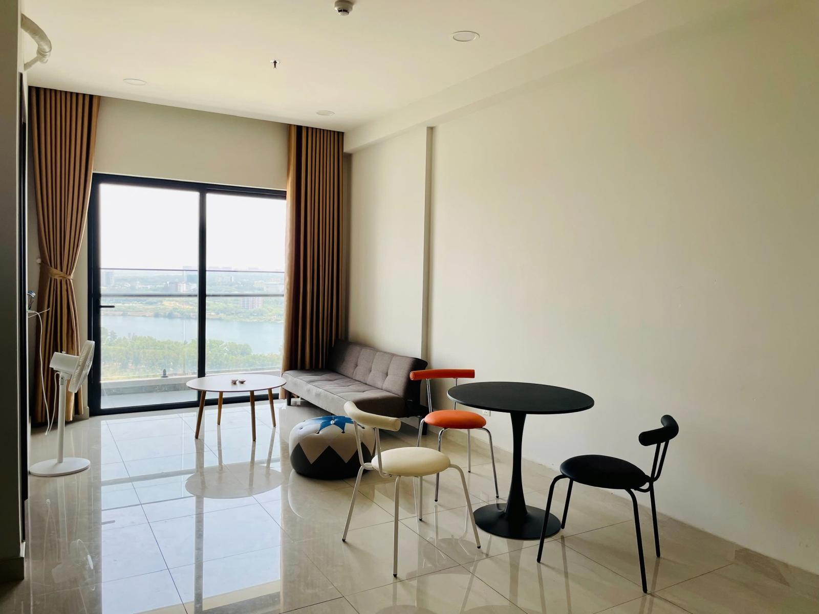 Chính chủ cho thuê căn hộ 2PN 2WC, diện tích 73m² tại HT Pearl, Dĩ An, BD 15986512