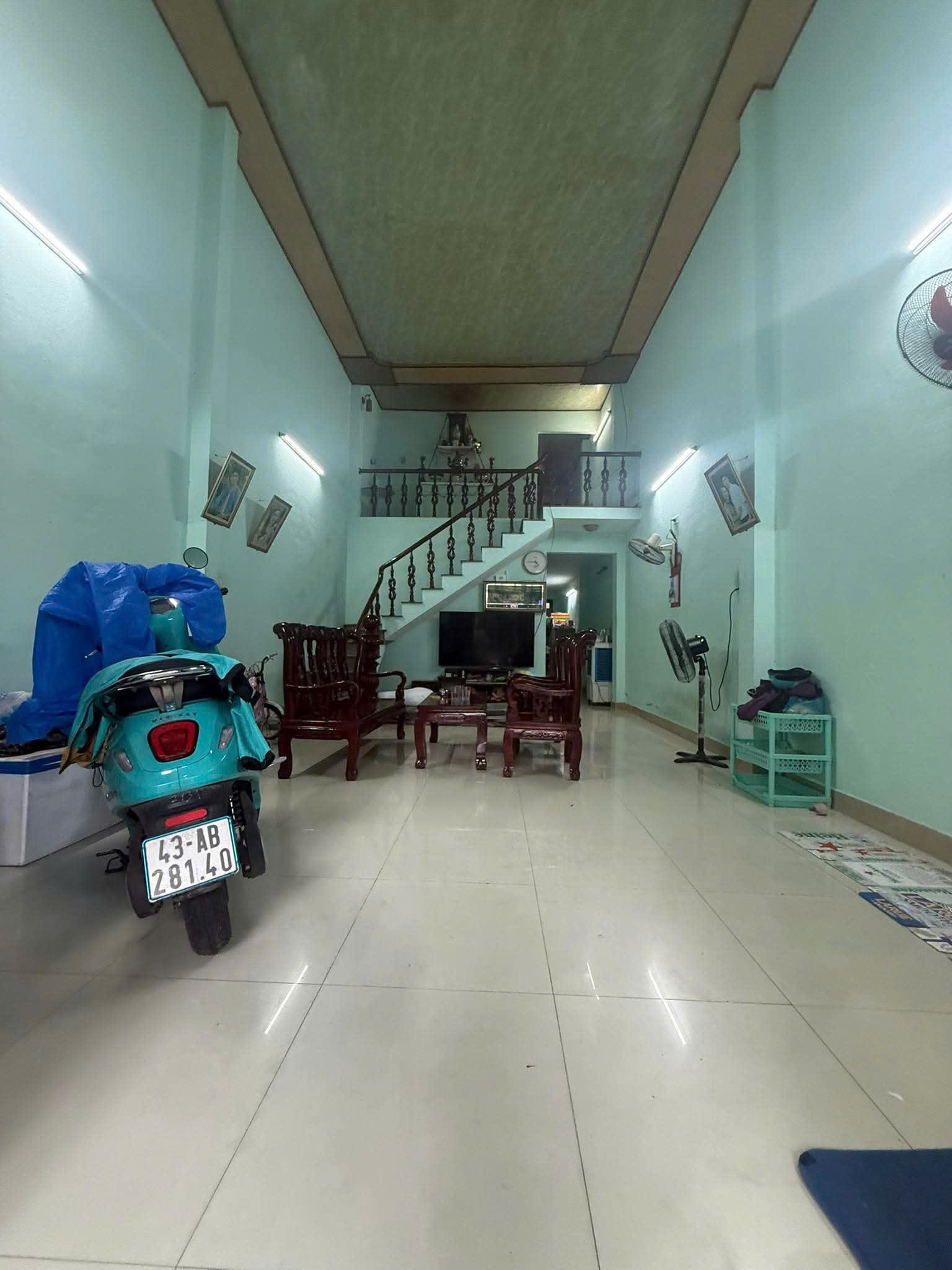 🔴💥Bán nhà C4 Gác lửng đường LÊ THIỆT – SÁT BIỂN 15986515