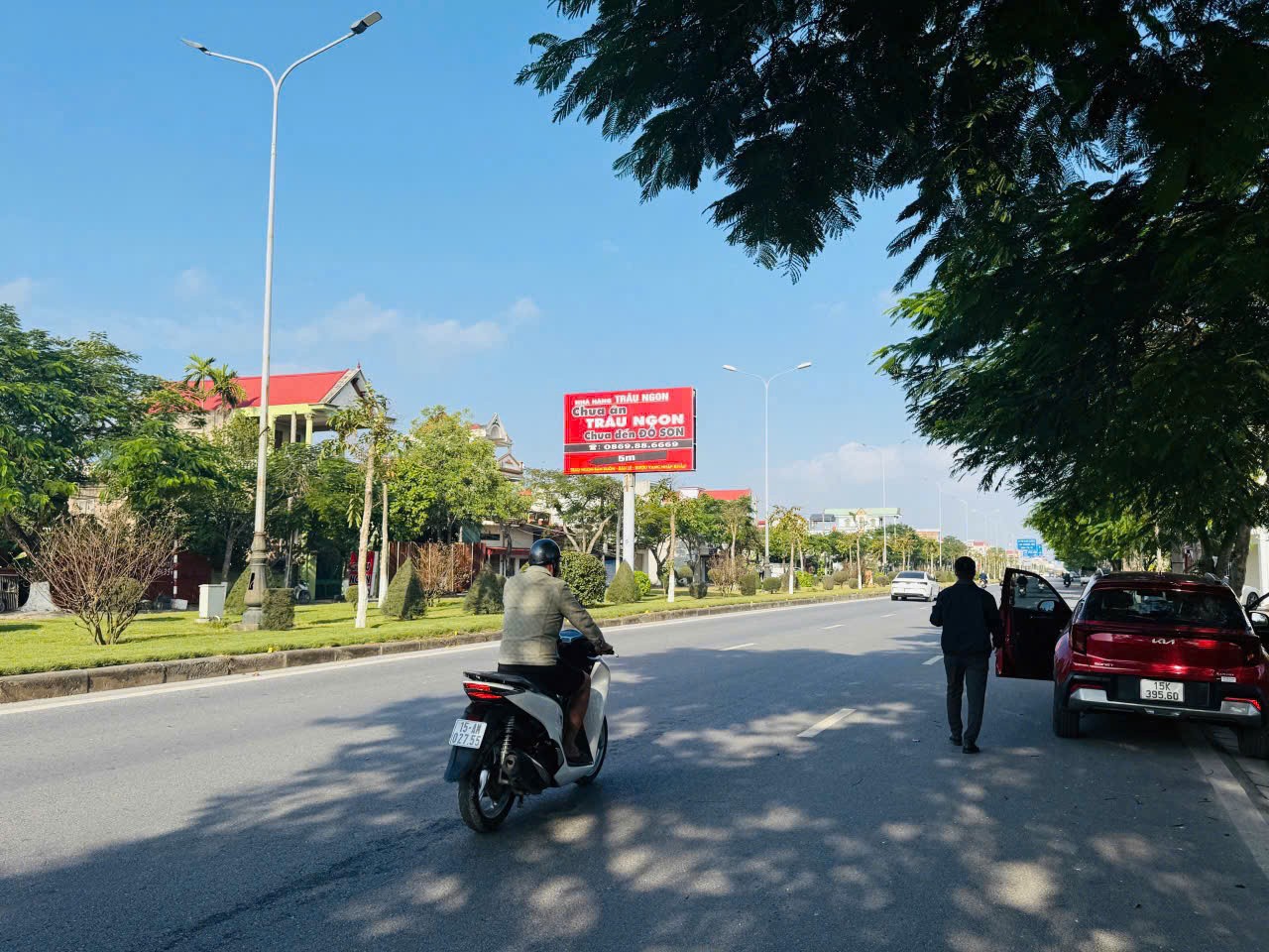 Đất mặt đường Phạm Văn Đồng ngang 6m kinh doanh tốt  - ZALO 0567 222 555 15986520