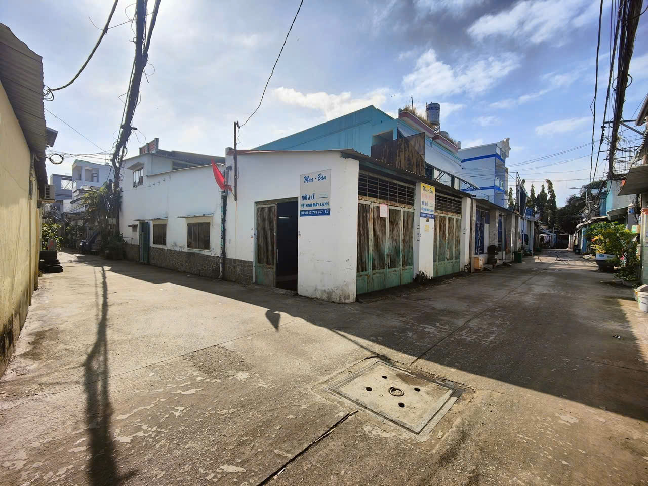 Chính chủ cho thuê nhà lô góc – Hẻm xe tải – Tân Nhựt, Bình Chánh gần mọi tiện ích 15986528