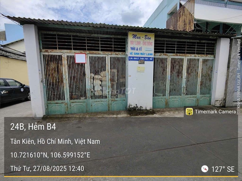 Chính chủ cho thuê nhà lô góc – Hẻm xe tải – Tân Nhựt, Bình Chánh gần mọi tiện ích 15986528