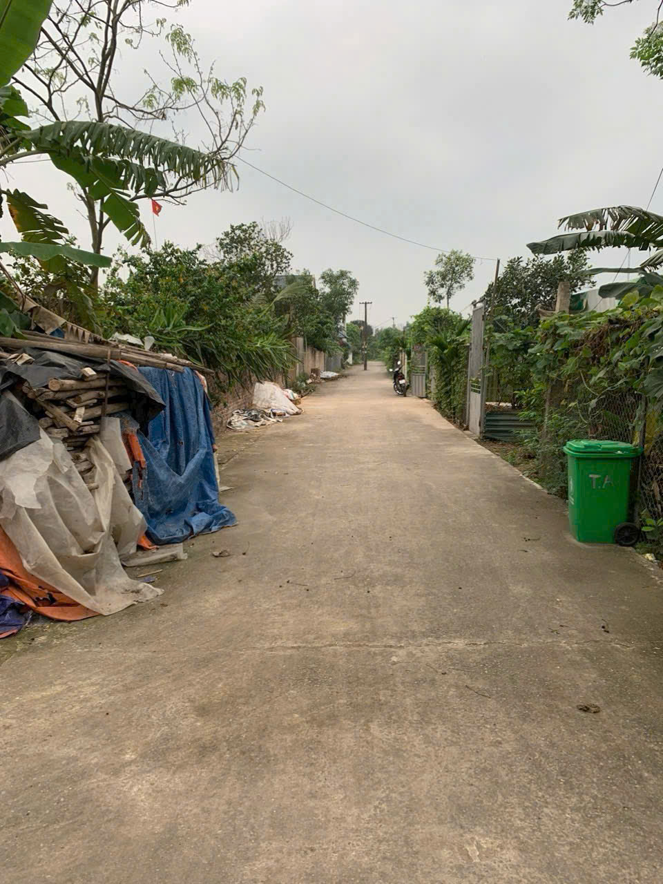 (Siêu hiếm) Bán 50m² tại Tân An- Hiền Ninh- Sóc Sơn- Hn. Đường Bìa Làng 6m ngõ thông. Nhỉnh tỉ 15986530