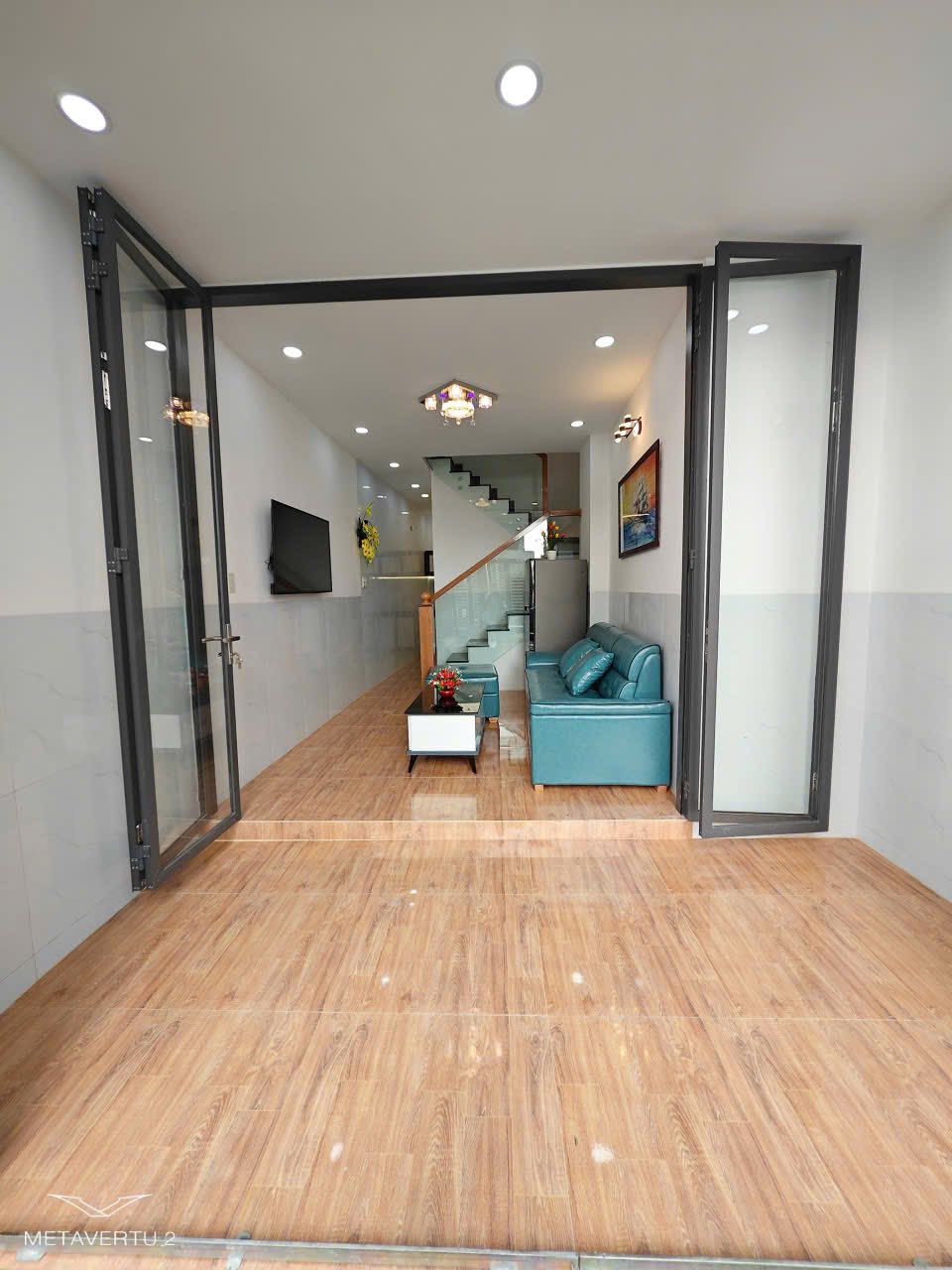 BÁN NHÀ MỚI 2 TẦNG TTTP GẦN CHÙ PHẬT TRẮNG HẺM CAO ĐÀI NHA TRANG 15986531