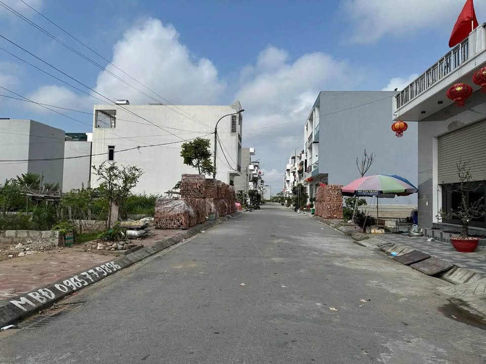 Bán đất 65m2m2 tại Tái Định Cư mới vạn hương Quận Đồ Sơn
 15986533