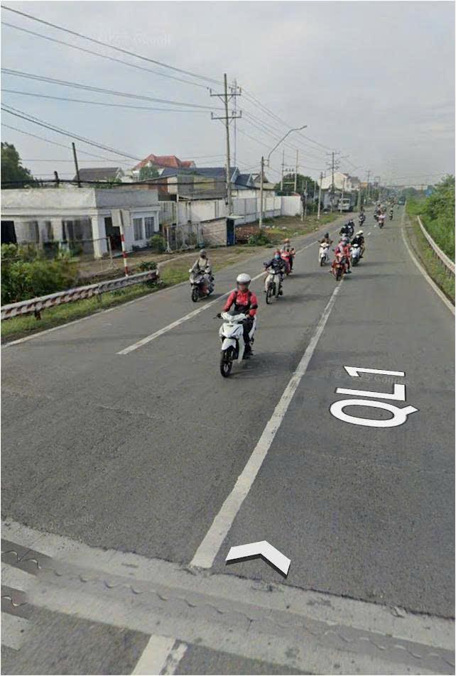 Chính Chủ Bán Gấp 1,554m2 Đất Mặt Tiền QL1A, xã Nhị Thành, huyện Thủ Thừa, Long An 15986535