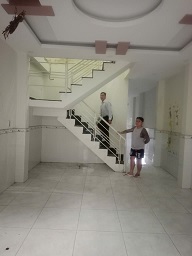 CHÍNH CHỦ BÁN NHÀ – PHƯỜNG THẠNH LỘC, QUẬN 12 15986536