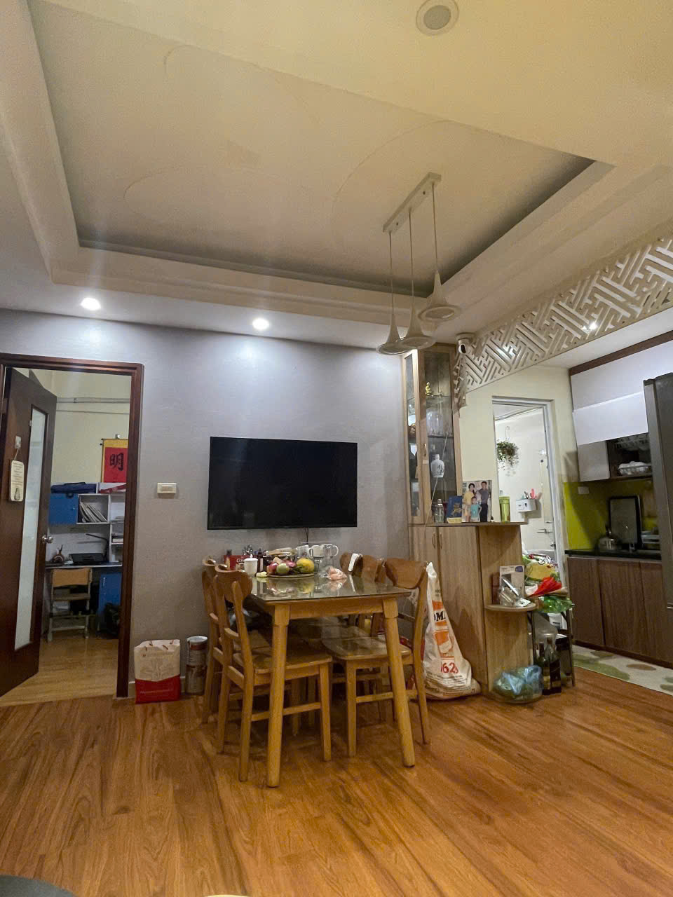 Chính chủ em cần bán căn nhà tâm huyết 2 ngủ tại toà Ct6 Hồng Hà, khu đô thị xanh 15986538