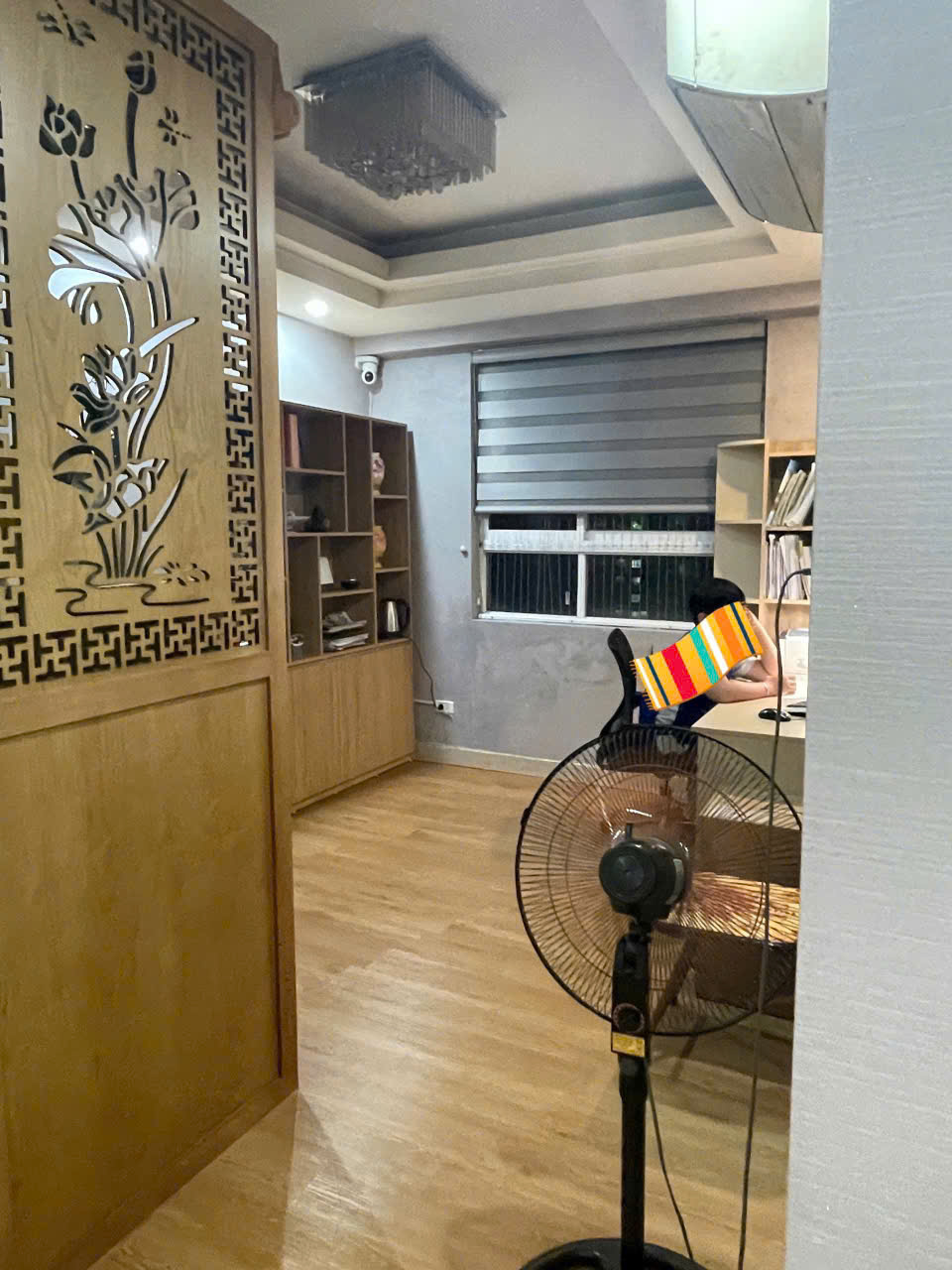 Chính chủ em cần bán căn nhà tâm huyết 2 ngủ tại toà Ct6 Hồng Hà, khu đô thị xanh 15986538