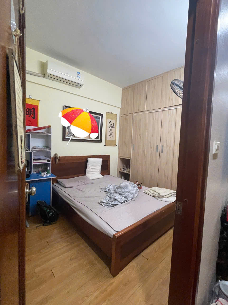 Chính chủ em cần bán căn nhà tâm huyết 2 ngủ tại toà Ct6 Hồng Hà, khu đô thị xanh 15986538