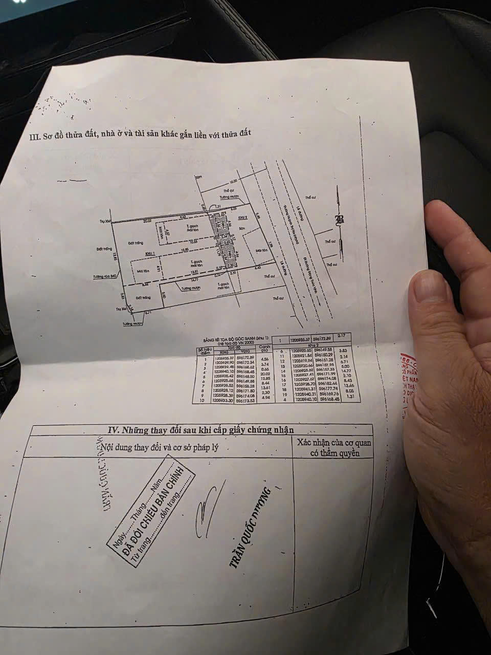 Cần Bán Gấp Đất Tại Xã Đông Thạnh, huyện Hóc Môn, TP. Hồ Chí Minh 15986543