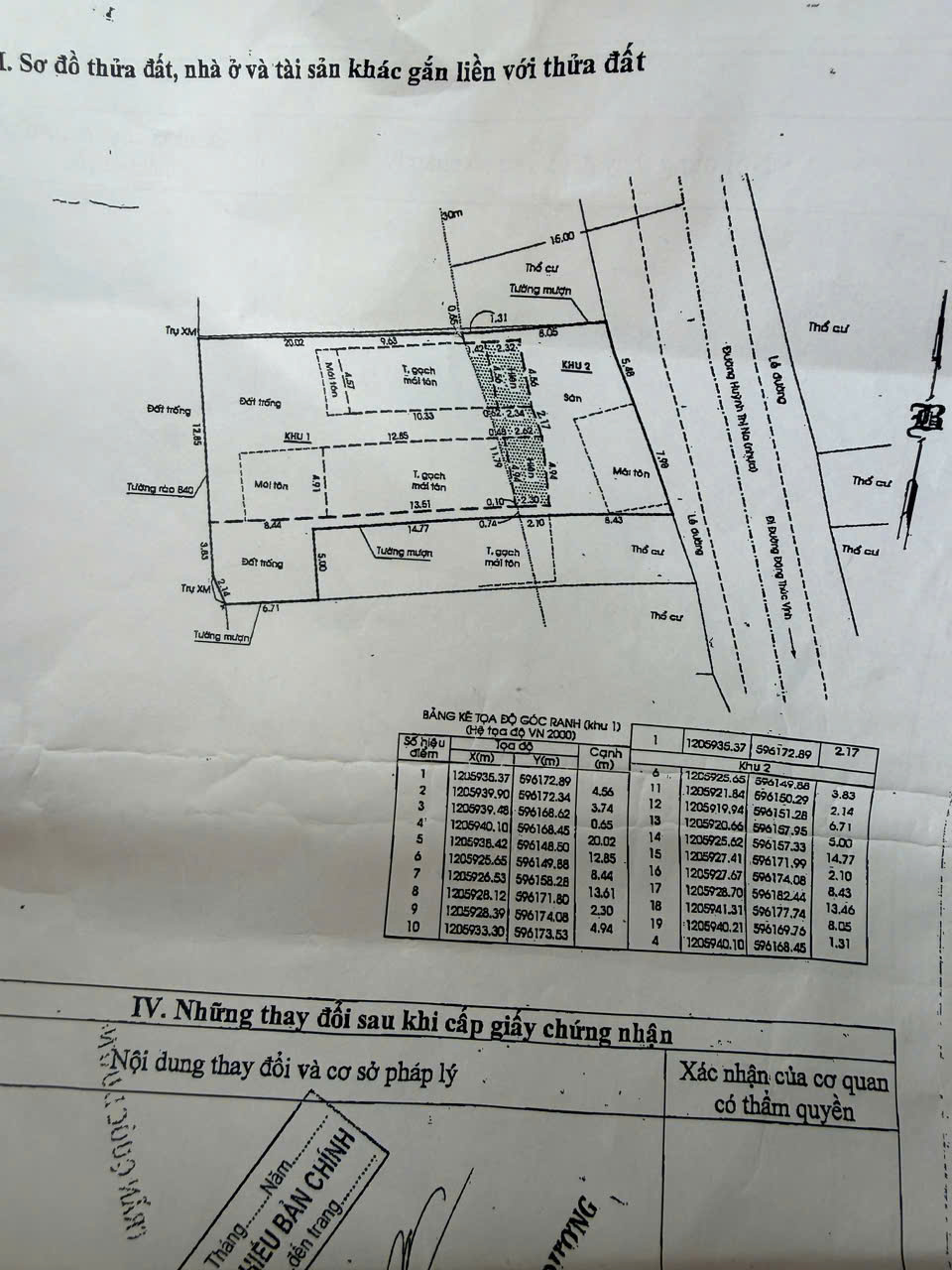 Cần Bán Gấp Đất Tại Xã Đông Thạnh, huyện Hóc Môn, TP. Hồ Chí Minh 15986543