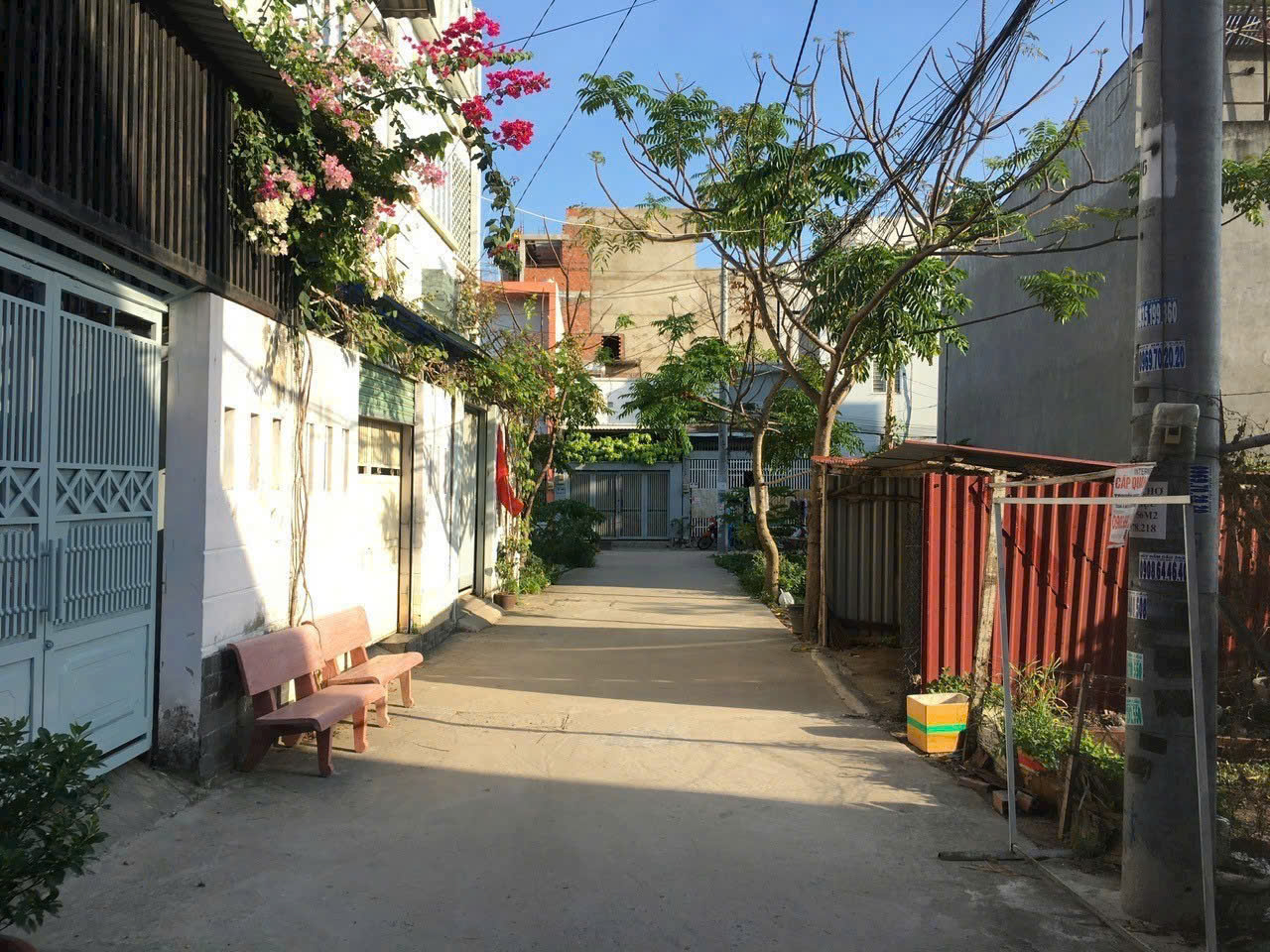 BÁN ĐẤT 2 MẶT TIỀN HẺM ĐƯỜNG 48 - HIỆP BÌNH CHÁNH - TP THỦ ĐỨC 15986544