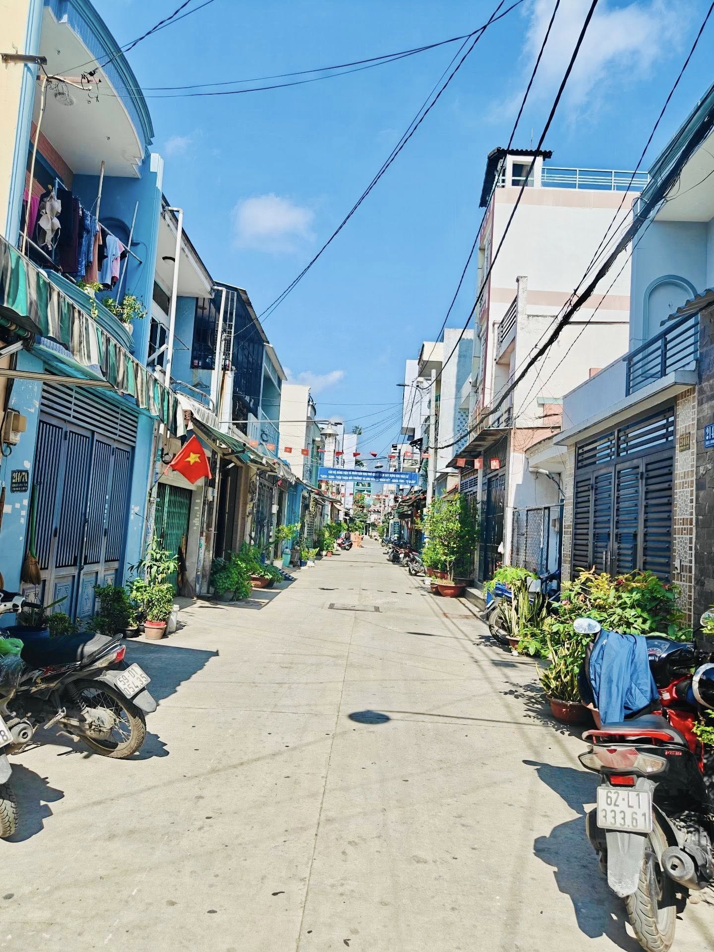 KHU AEON TÂN PHÚ – NHÀ 2 MẶT HẺM TẢI – 3 TẦNG – 64M – CÓ DÒNG TIỀN NHỈNH 6 15986547