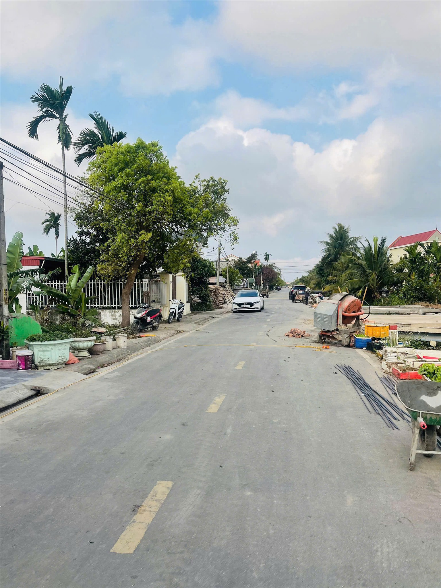 [1.6x tỷ] Lô đất mặt đường Trung Nghĩa kinh doanh tốt hướng Đông Nam - ZALO 0567 222 555 15986549