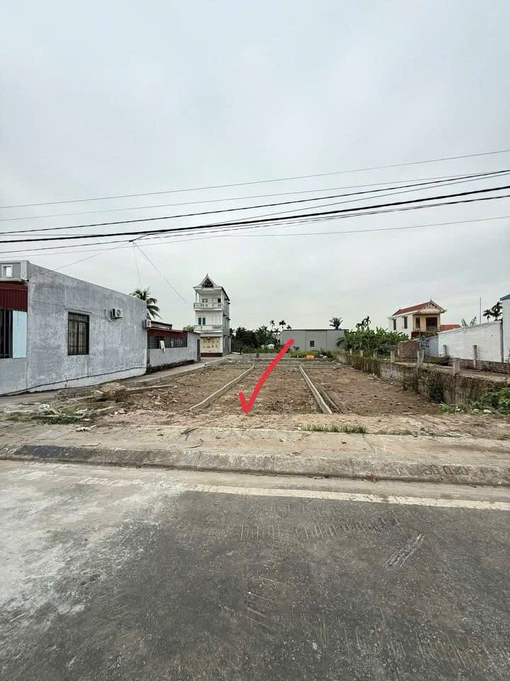 [1.6x tỷ] Lô đất mặt đường Trung Nghĩa kinh doanh tốt hướng Đông Nam - ZALO 0567 222 555 15986549