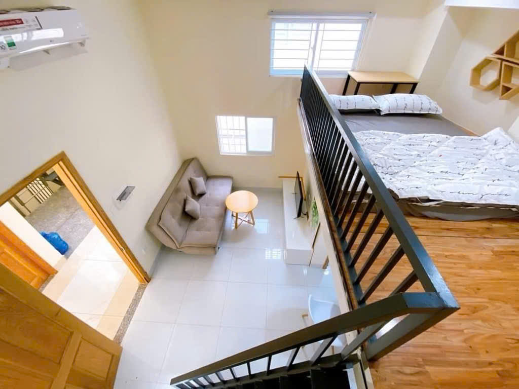 Quận 7. Bán Toà CHDV Đường Lê Văn Lương, Ngay Lotter Mart. 7 Tầng, 35 Phòng Cao Cấp, 88 Tỷ 15986564