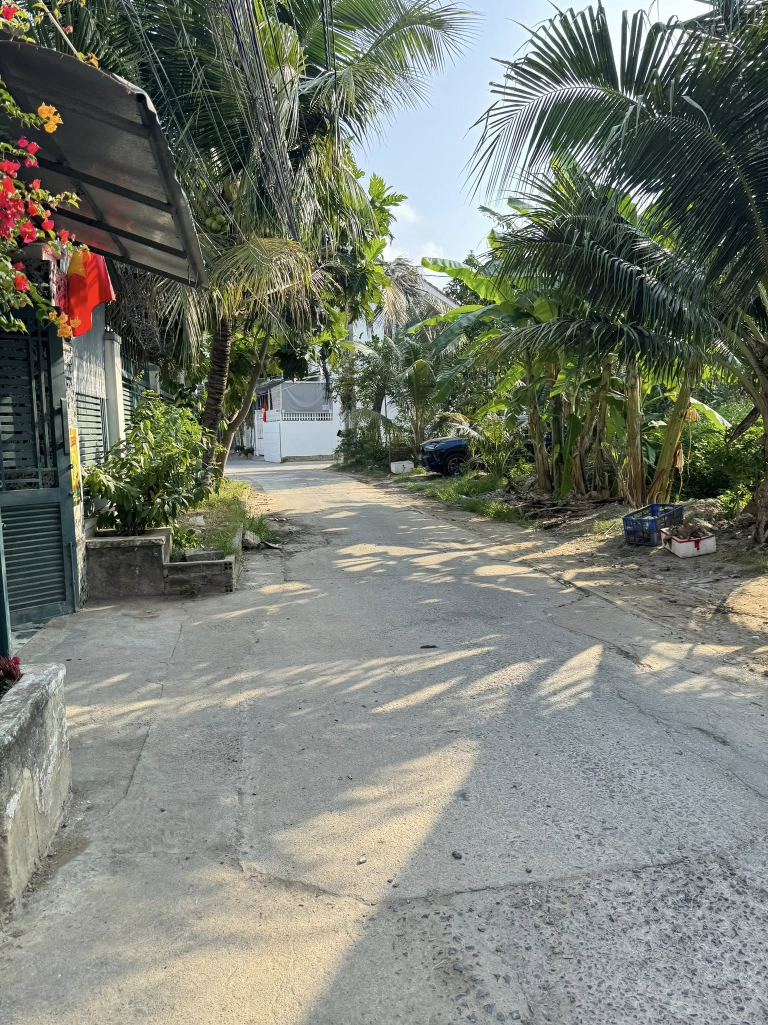 BÁN NHÀ HẺM LƯƠNG ĐÌNH CỦA GẦN NHÀ THỜ CHỢ MỚI P.TÂY NHA TRANG 15986565