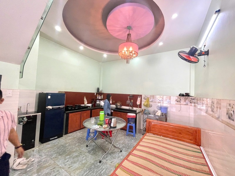 Bán nhà 3 tầng Ngô Chí Quốc Bình Chiểu Thủ Đức - 52 m² - Tặng full nội thất - 4.6 Tỷ 15986566