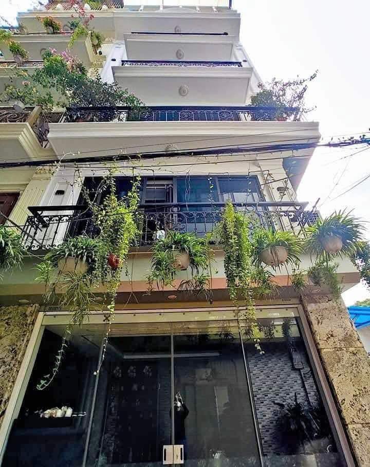 Bán nhà Xuân La - Lô Góc - 5m ra phố - 65m2 - 6 tầng thang máy - nhỉnh 14 tỷ 15986570