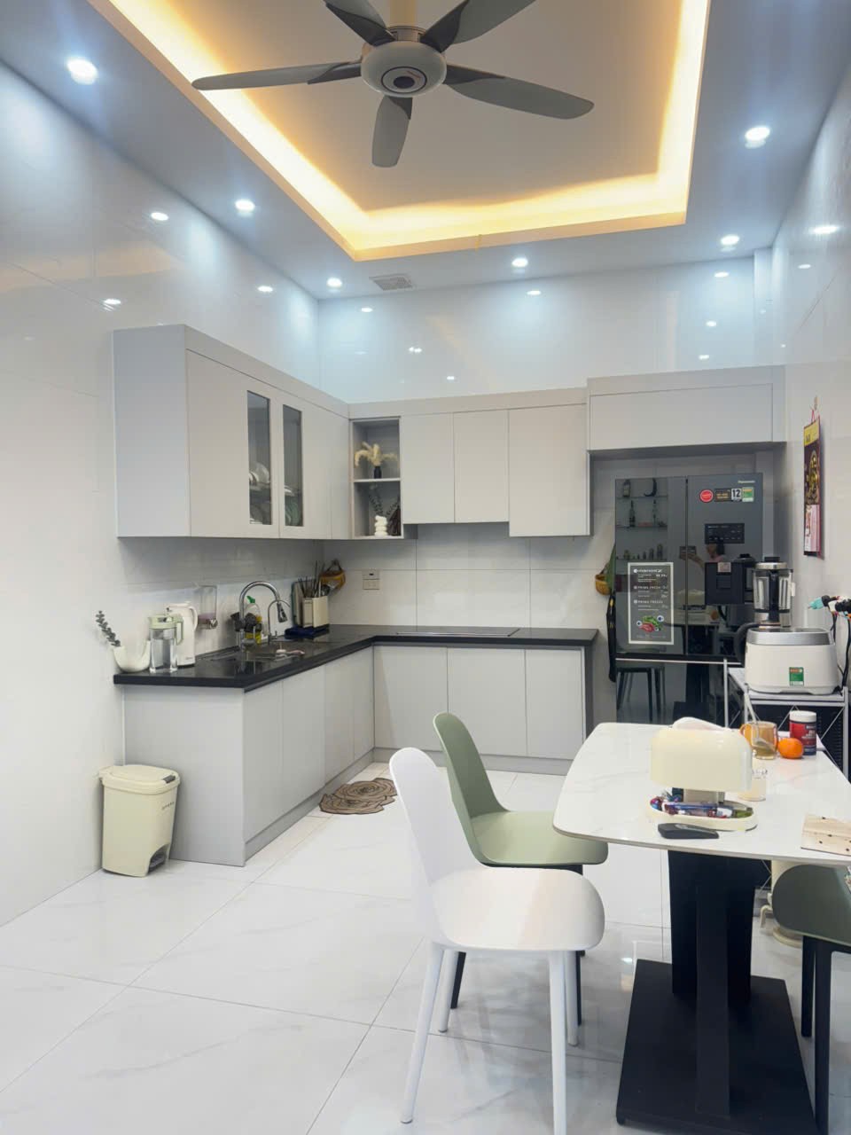 CẦN BÁN GẤP NHÀ MỚI XÂY Tại  khu phía tây đường lý nhân tông ,Ninh Phong ,Ninh Bình 15986567