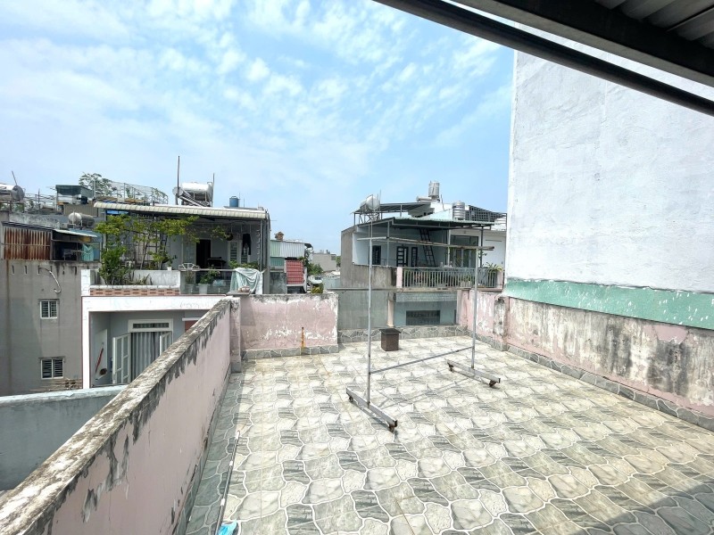 Bán nhà 3 tầng Ngô Chí Quốc Bình Chiểu Thủ Đức - 52 m² - Tặng full nội thất - 4.6 Tỷ 15986576