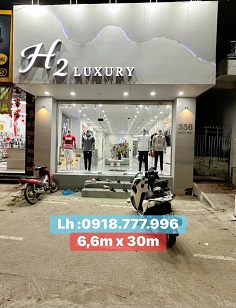 CHO THUÊ NHÀ NGUYÊN CĂN MẶT TIỀN TRẦN PHÚ – P7, TP. BẠC LIÊU 15986599