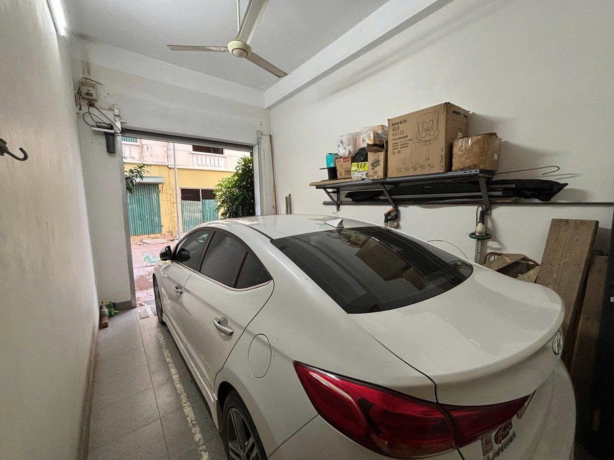 LÔ GÓC KĐT PHÚ LƯƠNG – HÀ ĐÔNG  75m2 – 5 TẦNG  – 23 TỶ 15986604