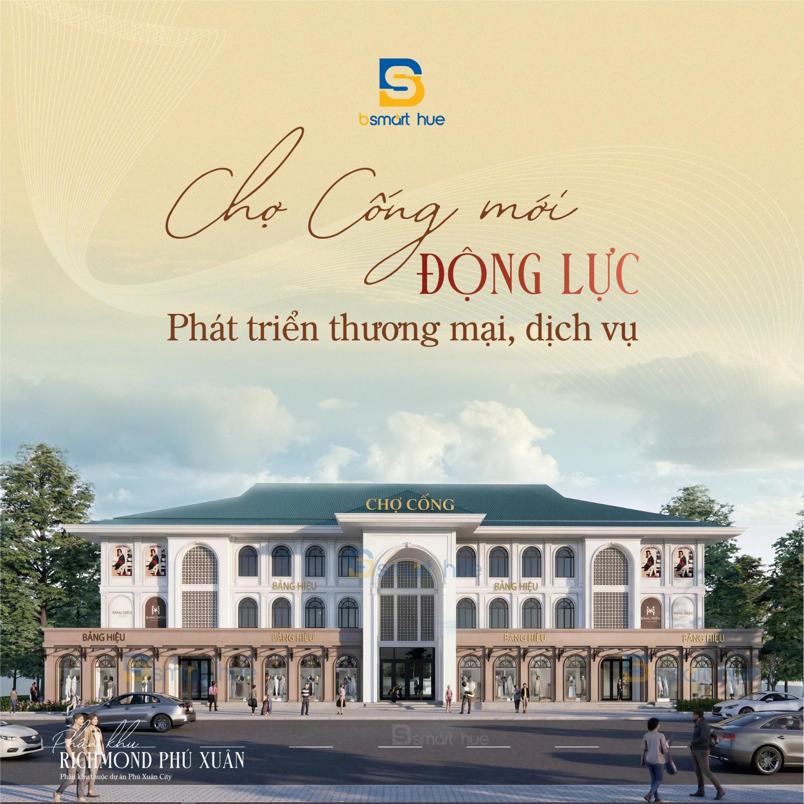 ✨ CHÍNH THỨC CÔNG BỐ GIÁ DỰ KIẾN RICHMOND PHÚ XUÂN  – ĐỘC QUYỀN 20 CĂN THƯƠNG MẠI GIAI ĐOẠN 1! ✨ 15986606