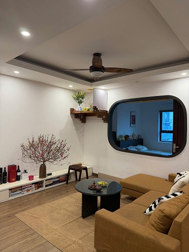 [CHÍNH CHỦ] BÁN CĂN GÓC 73M2 - VP5 BÁN ĐẢO LINH ĐÀM - FULL NỘI THẤT 15986608