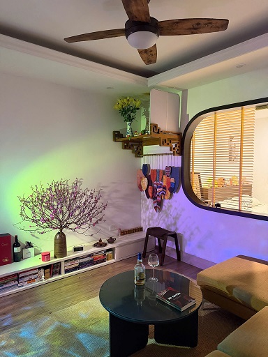 [CHÍNH CHỦ] BÁN CĂN GÓC 73M2 - VP5 BÁN ĐẢO LINH ĐÀM - FULL NỘI THẤT 15986608