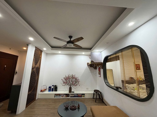 [CHÍNH CHỦ] BÁN CĂN GÓC 73M2 - VP5 BÁN ĐẢO LINH ĐÀM - FULL NỘI THẤT 15986608