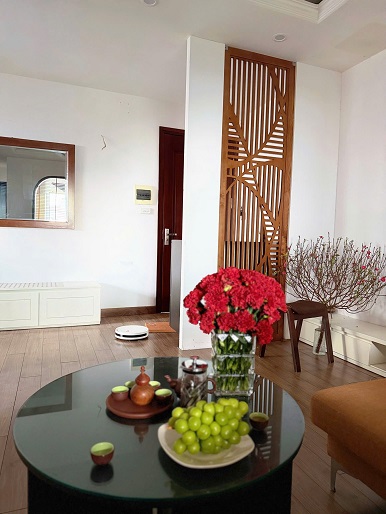 [CHÍNH CHỦ] BÁN CĂN GÓC 73M2 - VP5 BÁN ĐẢO LINH ĐÀM - FULL NỘI THẤT 15986608