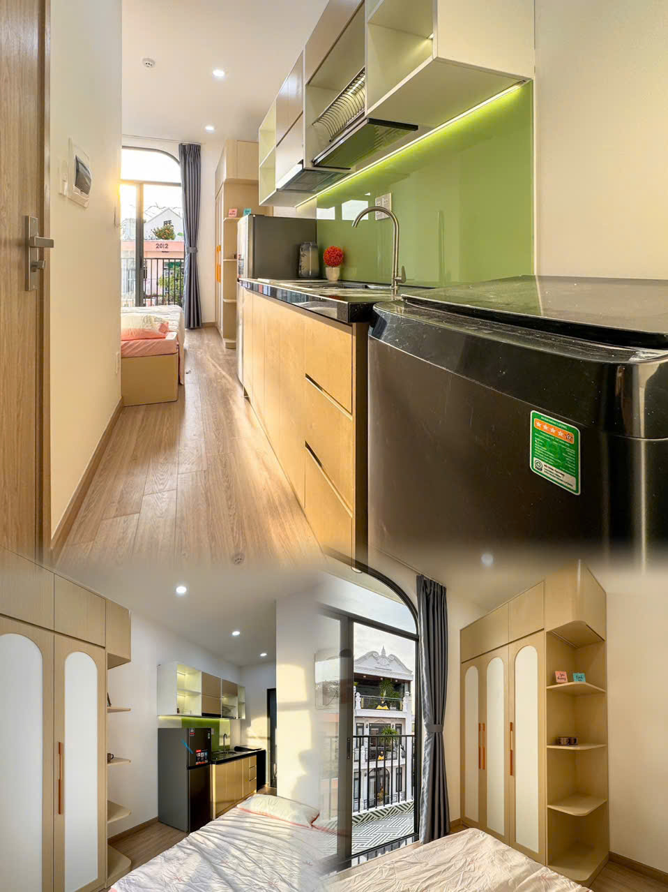 CHDV FELIX HOUSE – XÂY MỚI - DÒNG TIỀN 100TR/THÁNG - P. An Hội Tây, TP.HCM 15986609