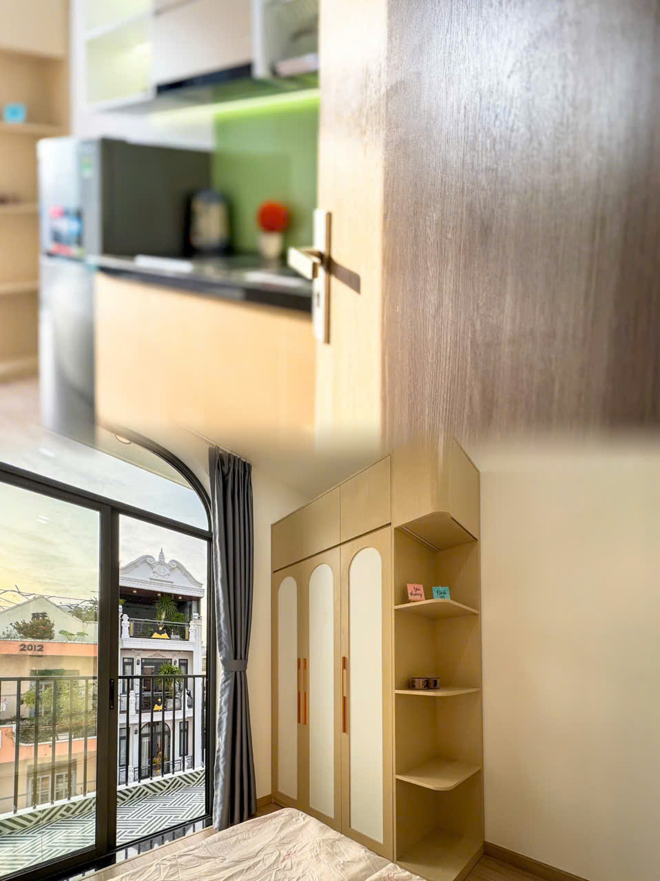 CHDV FELIX HOUSE – XÂY MỚI - DÒNG TIỀN 100TR/THÁNG - P. An Hội Tây, TP.HCM 15986609