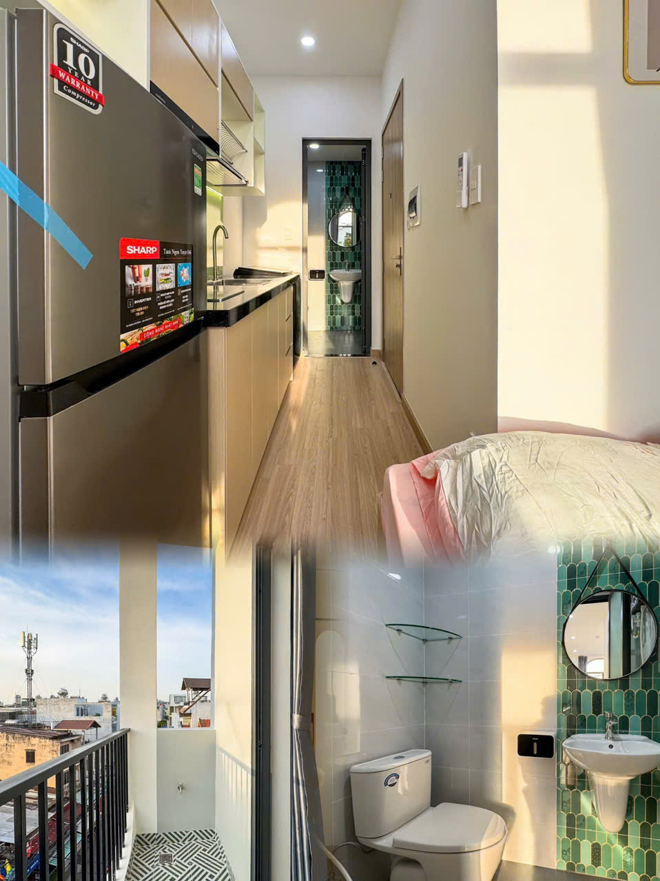 CHDV FELIX HOUSE – XÂY MỚI - DÒNG TIỀN 100TR/THÁNG - P. An Hội Tây, TP.HCM 15986609