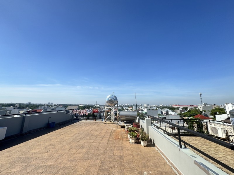 Bán nhà 4 tầng Đường 182 Tăng Nhơn Phú A Thủ Đức - 156m2 - Ngang 6.6m - 17.5 Tỷ 15986612