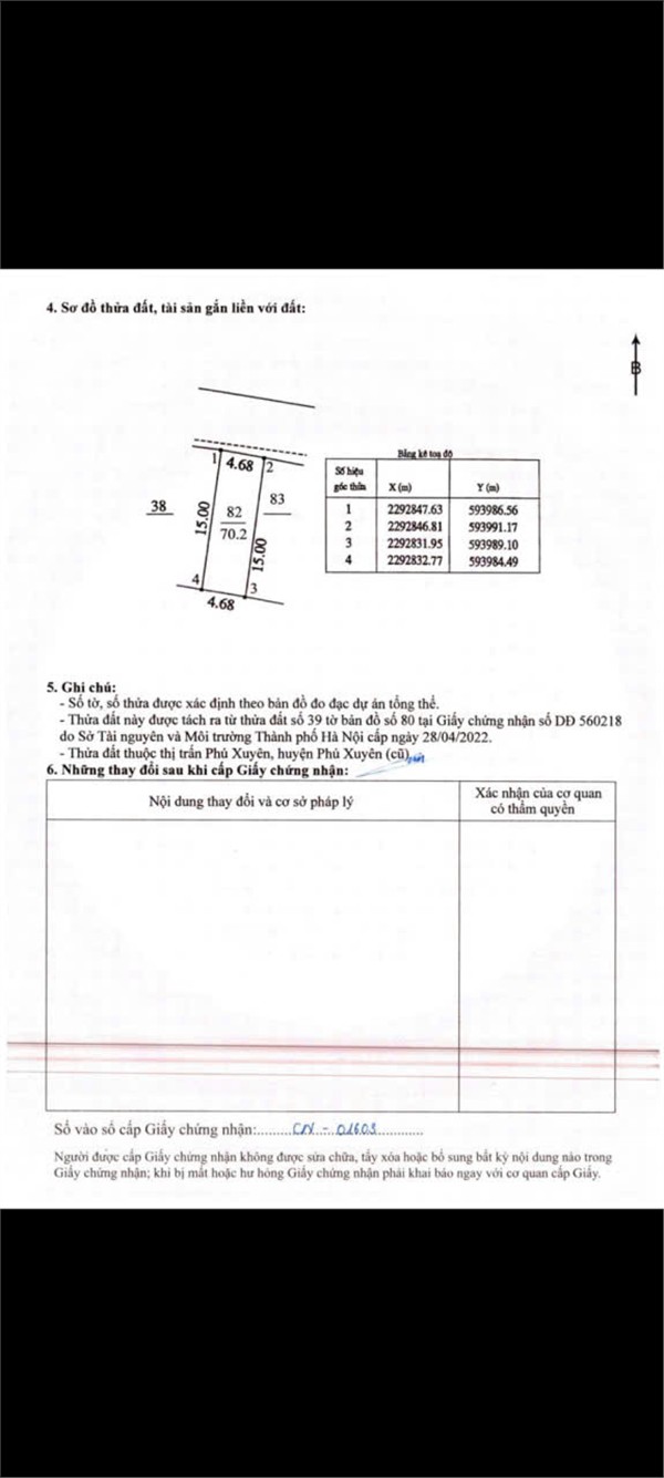 ĐẤT ĐẸP- GIÁ TỐT CHÍNH CHỦ CẦN BÁN NHANH lô đất vị trí đẹp tại xã Phú Xuyên, TP Hà Nội 15986613