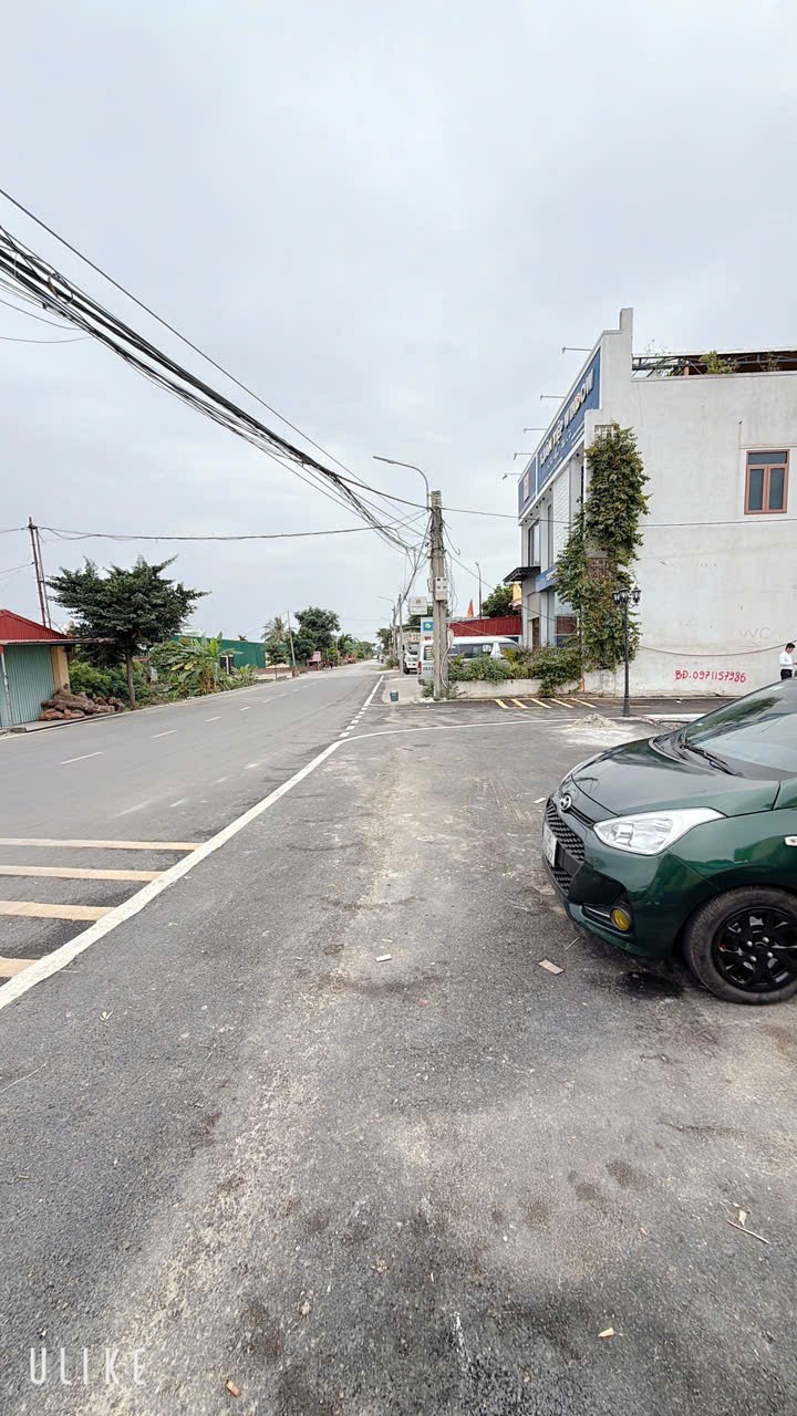 [18.x triệu/m2] 484m2 mặt đường 403 Tú Sơn xây biệt thự kho xưởng -  ZALO 0567 222 555 15986627