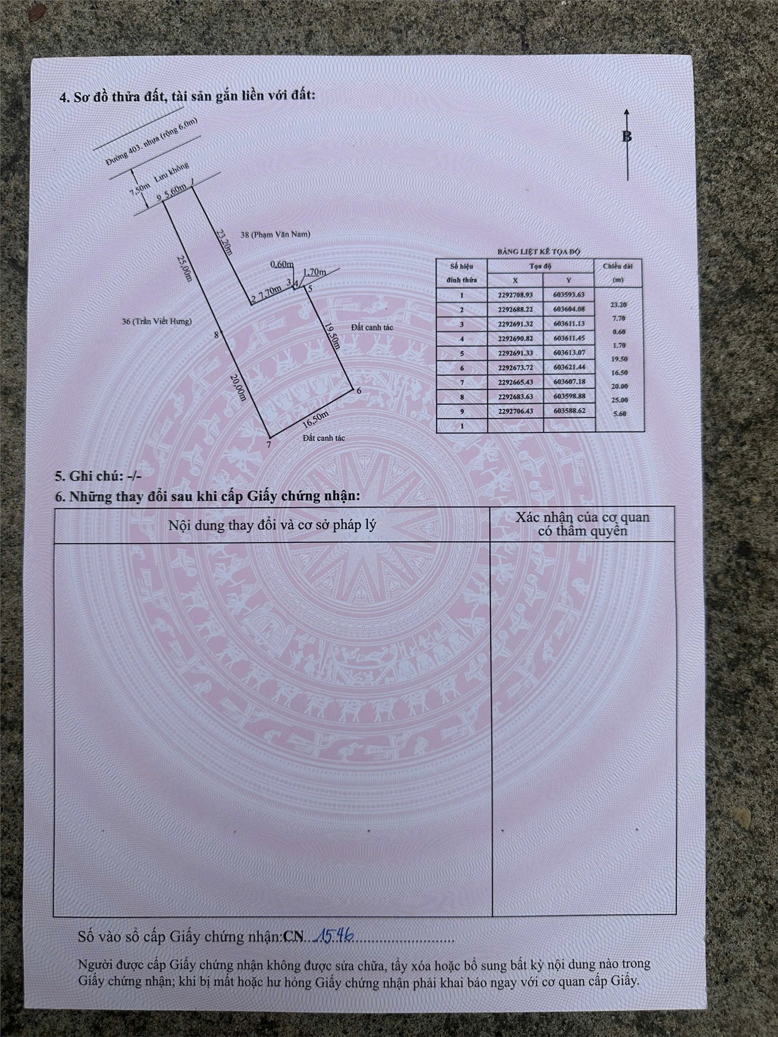 [18.x triệu/m2] 484m2 mặt đường 403 Tú Sơn xây biệt thự kho xưởng -  ZALO 0567 222 555 15986627