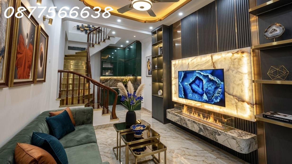 TRƯƠNG ĐỊNH - NHÀ 5 TẦNG -GẦN BÁCH KINH XÂY - 7.95 TỶ 15986634