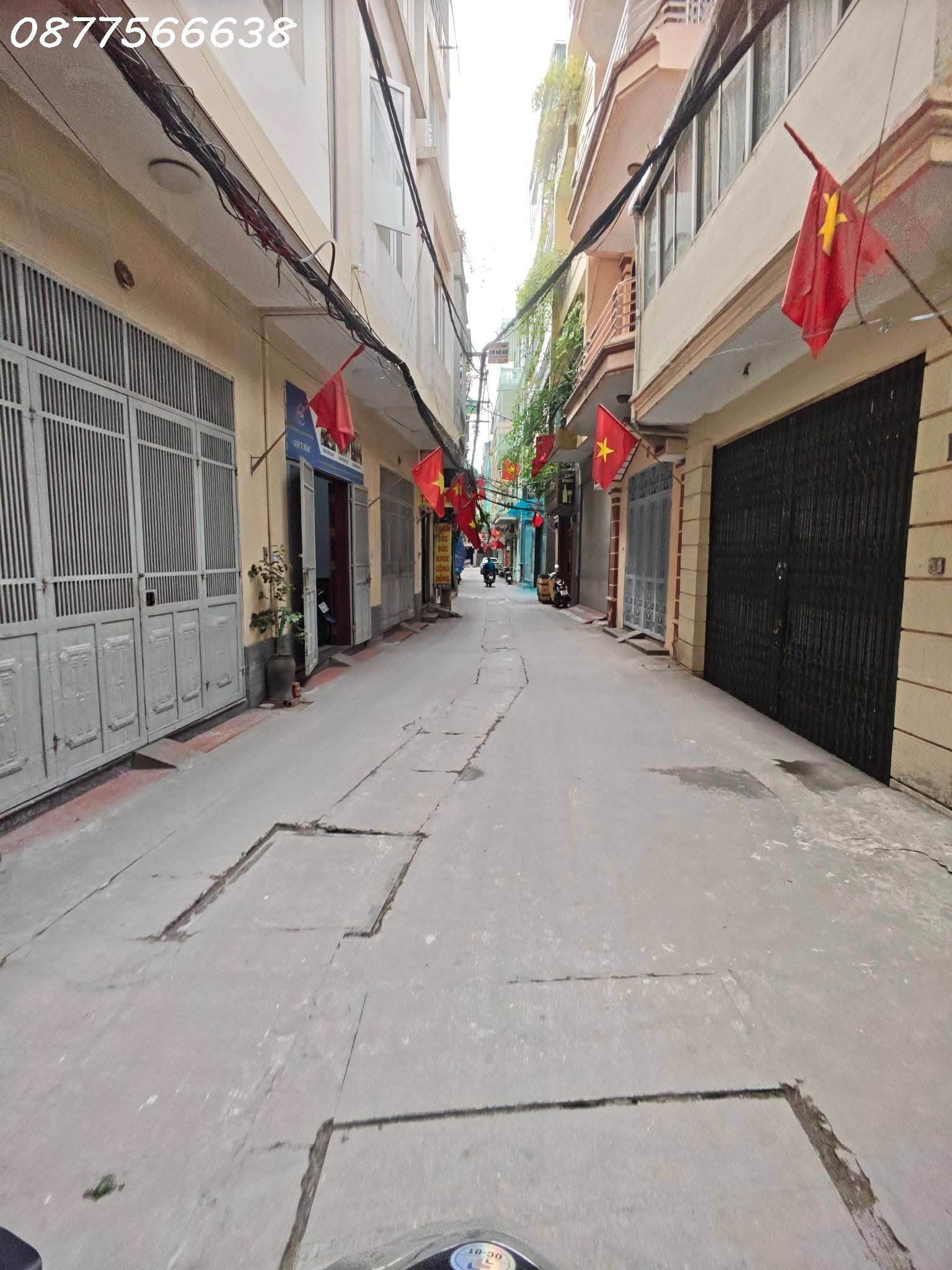 TRƯƠNG ĐỊNH - NHÀ 5 TẦNG -GẦN BÁCH KINH XÂY - 7.95 TỶ 15986634