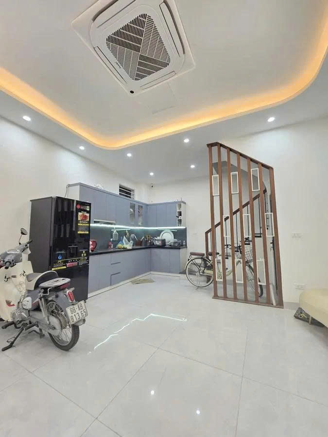 BÁN NHÀ CẦU AM - HÀ ĐÔNG  LÔ GÓC - NGÕ THÔNG - NHÀ ĐẸP Ở NGAY - 36m² - 5 Tầng - 9.x Tỷ 15986651