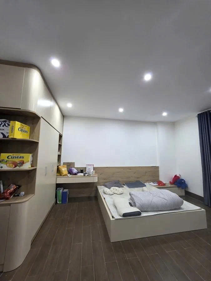 BÁN NHÀ CẦU AM - HÀ ĐÔNG  LÔ GÓC - NGÕ THÔNG - NHÀ ĐẸP Ở NGAY - 36m² - 5 Tầng - 9.x Tỷ 15986651