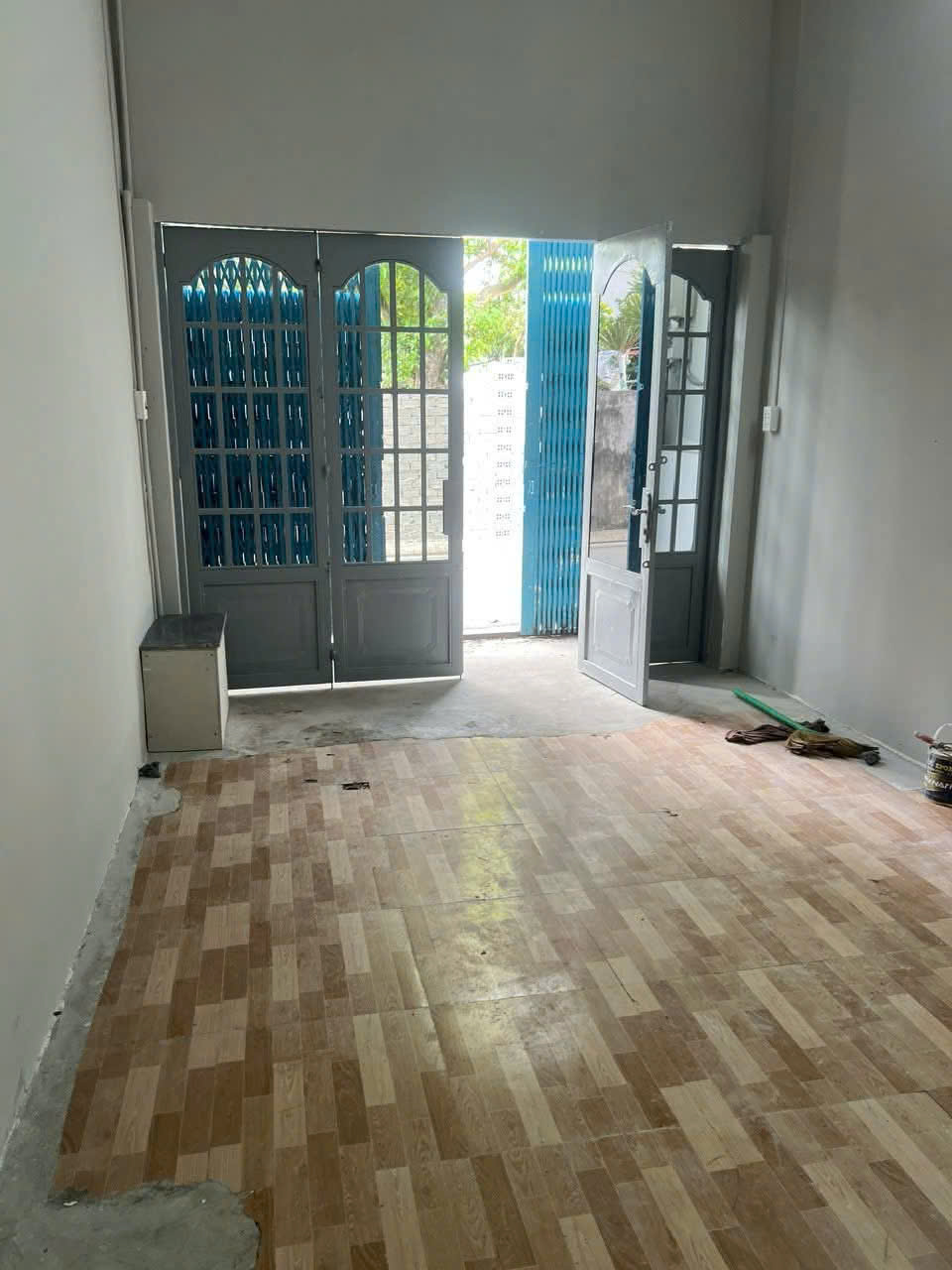 Nhà xinh đường nhựa 4,5m thông huỳnh thị hai tân chánh hiệp q12 15986676