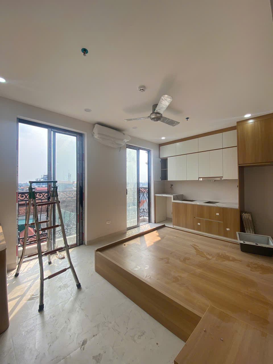 CHO THUÊ STUDIO TRÂU QUỲ – MỚI XÂY, FULL NỘI THẤT – GIÁ TỪ 4.5 TRIỆU 15986666